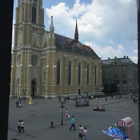Modena Apartments Novi Sad Ngoại thất bức ảnh