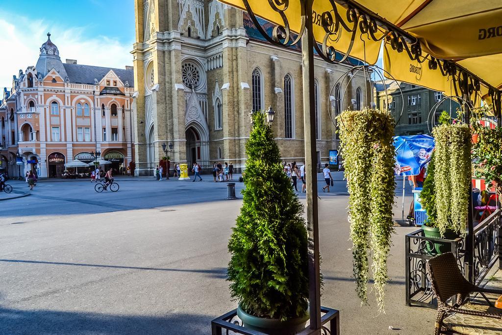 Modena Apartments Novi Sad Phòng bức ảnh