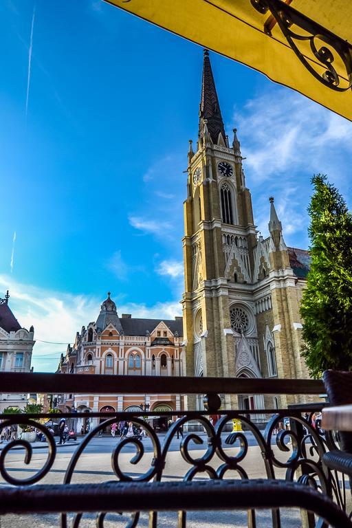Modena Apartments Novi Sad Phòng bức ảnh
