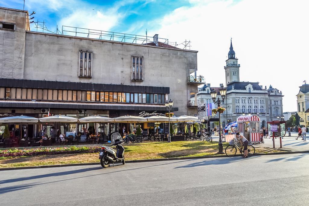 Modena Apartments Novi Sad Phòng bức ảnh