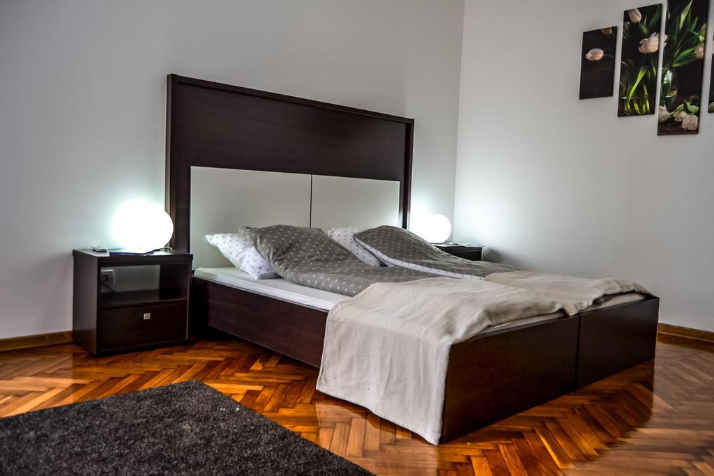 Modena Apartments Novi Sad Phòng bức ảnh