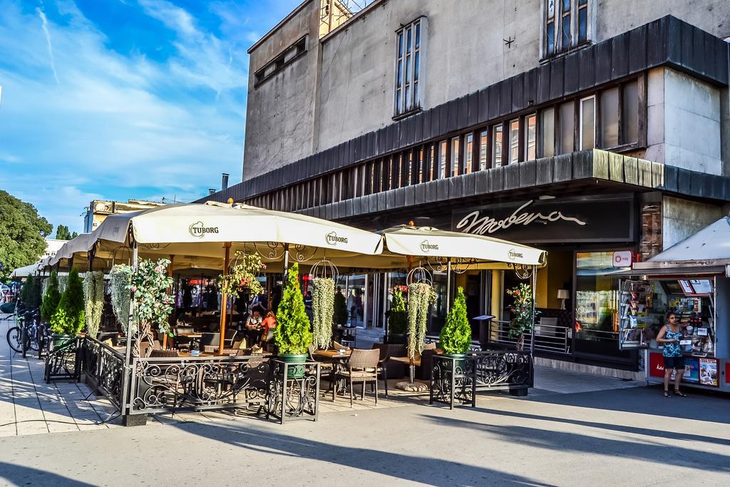 Modena Apartments Novi Sad Phòng bức ảnh