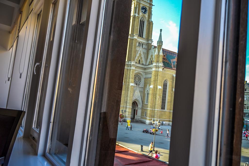 Modena Apartments Novi Sad Phòng bức ảnh