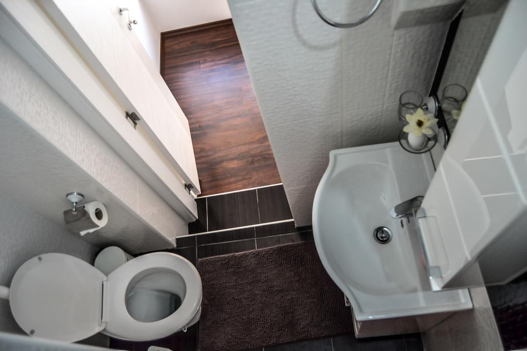 Modena Apartments Novi Sad Phòng bức ảnh