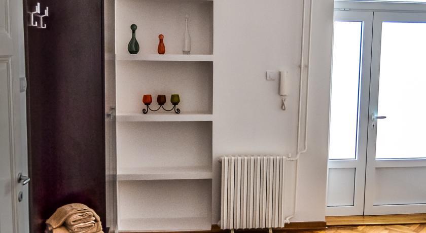Modena Apartments Novi Sad Phòng bức ảnh