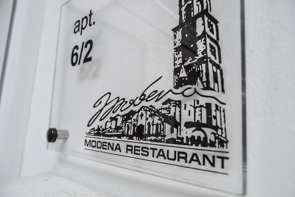Modena Apartments Novi Sad Phòng bức ảnh